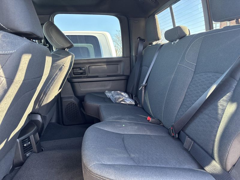 New 2026 RAM 2500 Tradesman Crew Cab 4x4 6