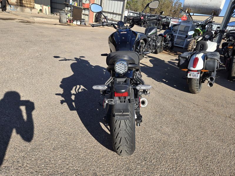 USED 2022 YAMAHA XSR700 Image 8