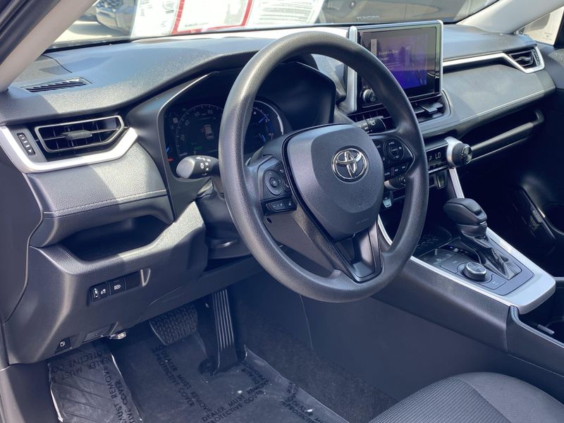 2024 Toyota RAV4 LEImage 17