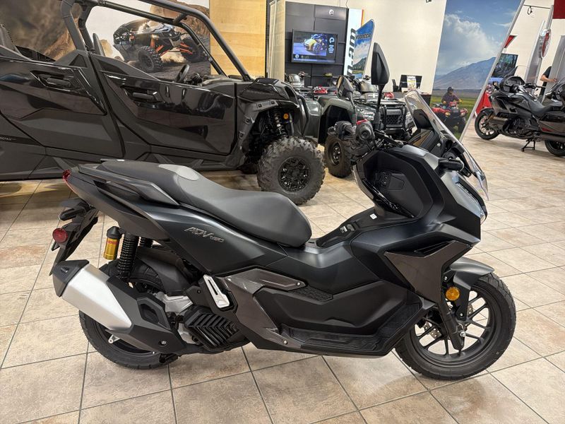 New 2027 Honda ADV160 Image 18