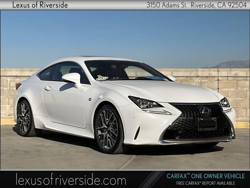 2018 Lexus RC 300Image 1