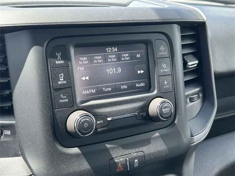 New 2024 RAM 5500 Tradesman Chassis Regular Cab 4x2 108