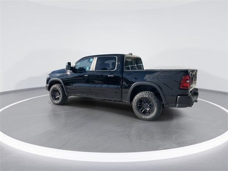 2025 RAM 1500 Rebel Crew Cab 4x4 5