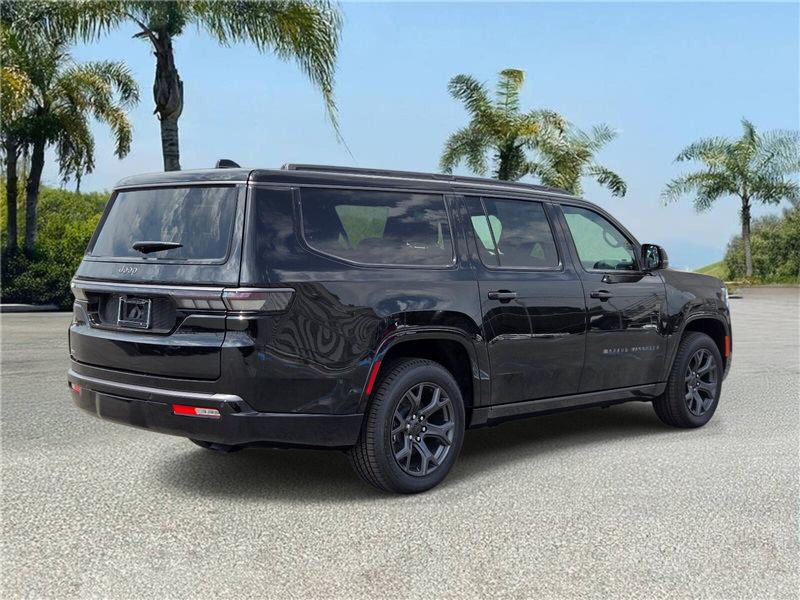2026 Jeep Grand Wagoneer L Grand Wagoneer L Limited Altitude 4x4