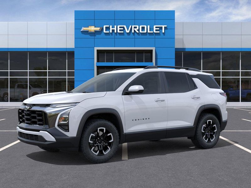 New 2026 Chevrolet Equinox FWD ACTIVImage 2