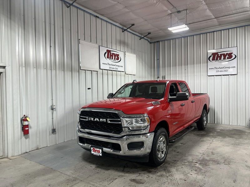 2019 RAM 2500 TradesmanImage 24