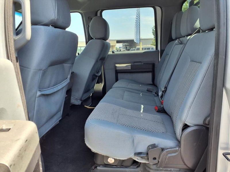 2016 Ford F-250 XLT photo 8