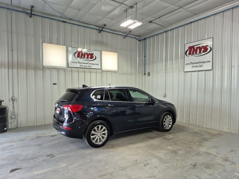 Used 2020 Buick Envision EssenceImage 4