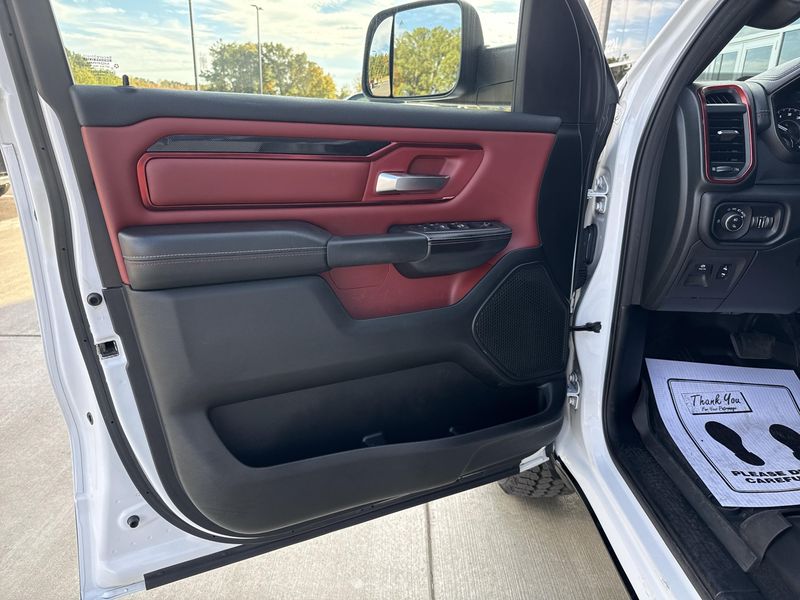 Used 2019 RAM 1500 RebelImage 8