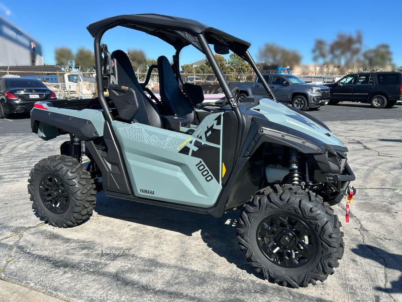 New 2026 Yamaha WOLVERINE X2 1000 XT-R Image 11