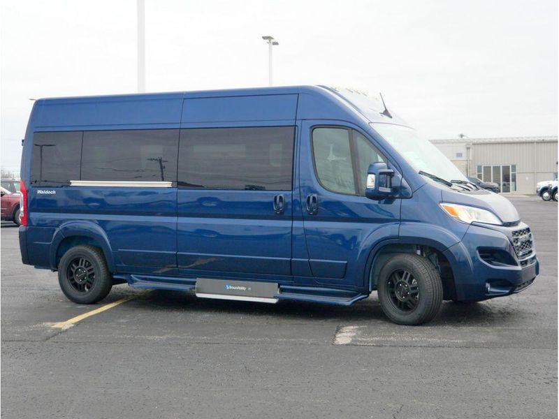 2023 RAM Promaster 2500 Window Van High Roof 159