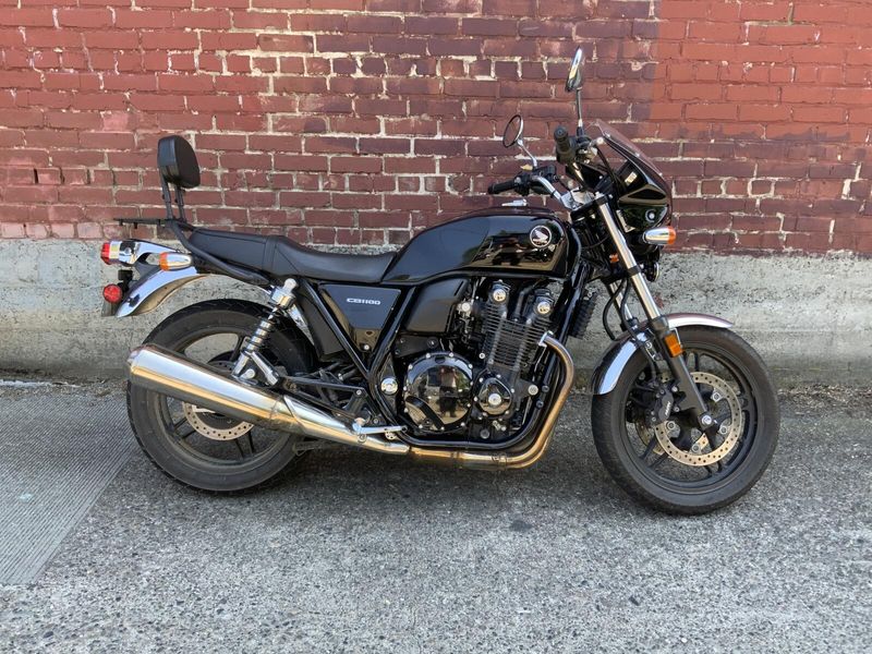 2014 Honda CB1100 