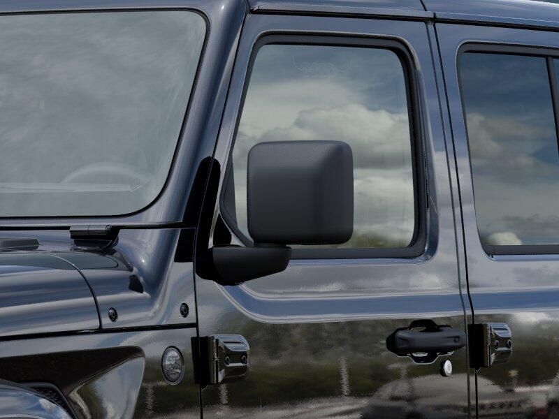 New 2026 Jeep Gladiator Sport S 4x4Image 36