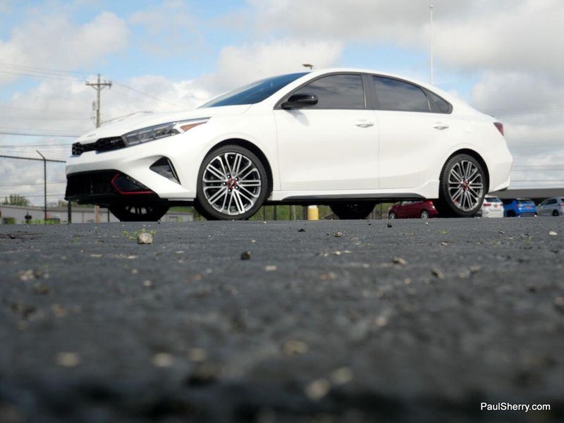 2023 Kia Forte GTImage 12