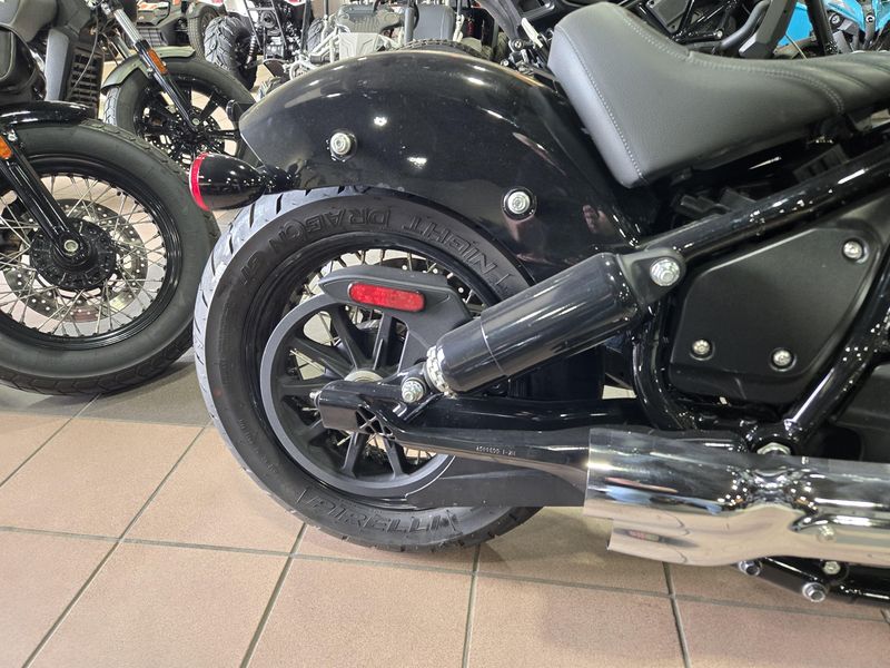 USED 2022 INDIAN MOTORCYCLE CHIEF BOBBER 49ST Image 16