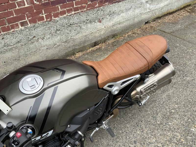 2023 BMW R NINE T SCRAMBLER
