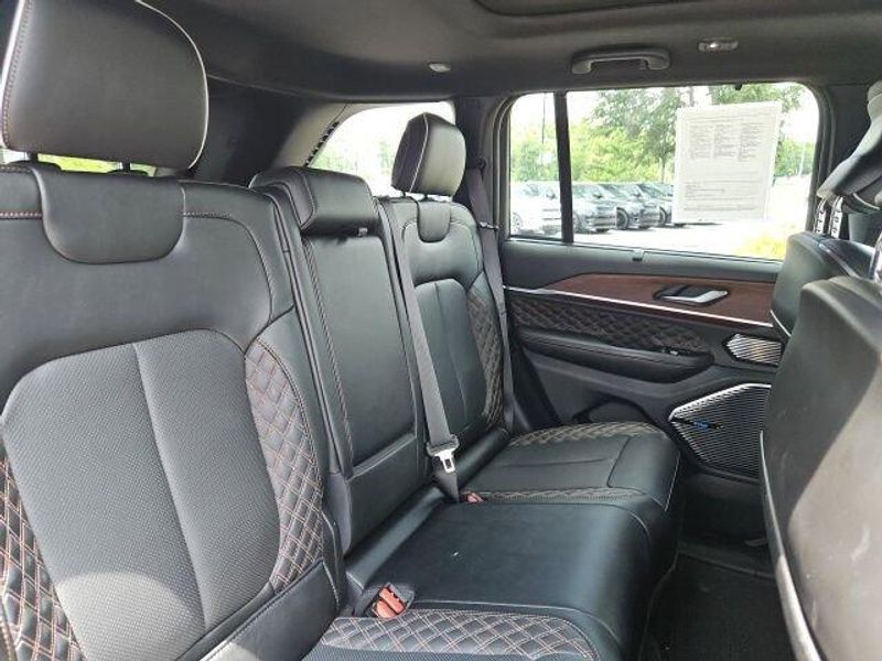 Used 2024 Jeep Grand Cherokee Summit