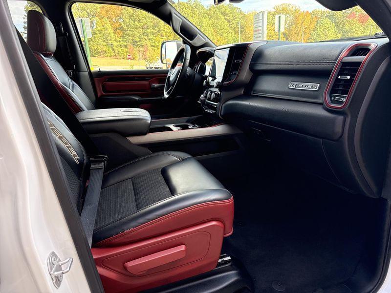 Used 2019 RAM 1500 RebelImage 19