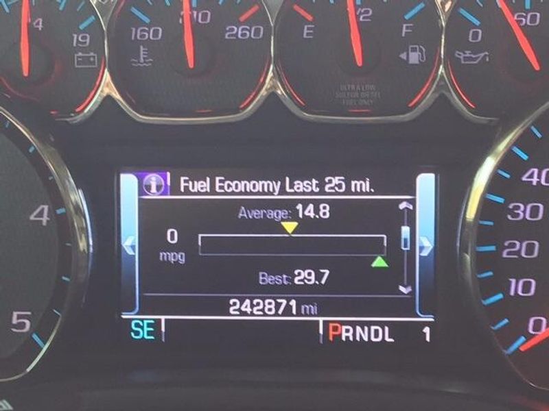 2017 Chevrolet Silverado 2500HD LTZImage 12