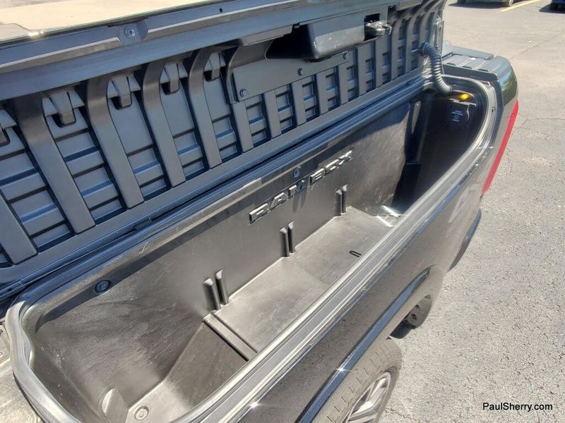 Used 2025 RAM 1500 Tungsten
