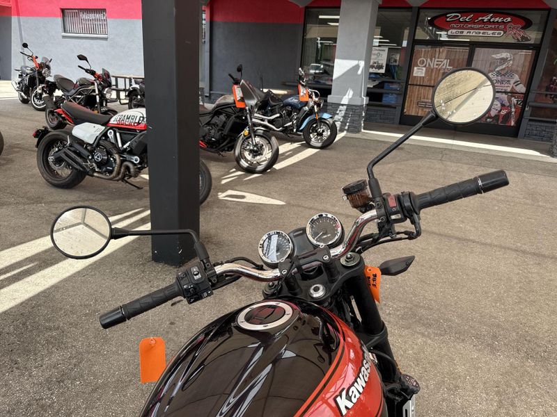 Used 2018 Kawasaki Z900RS Image 13