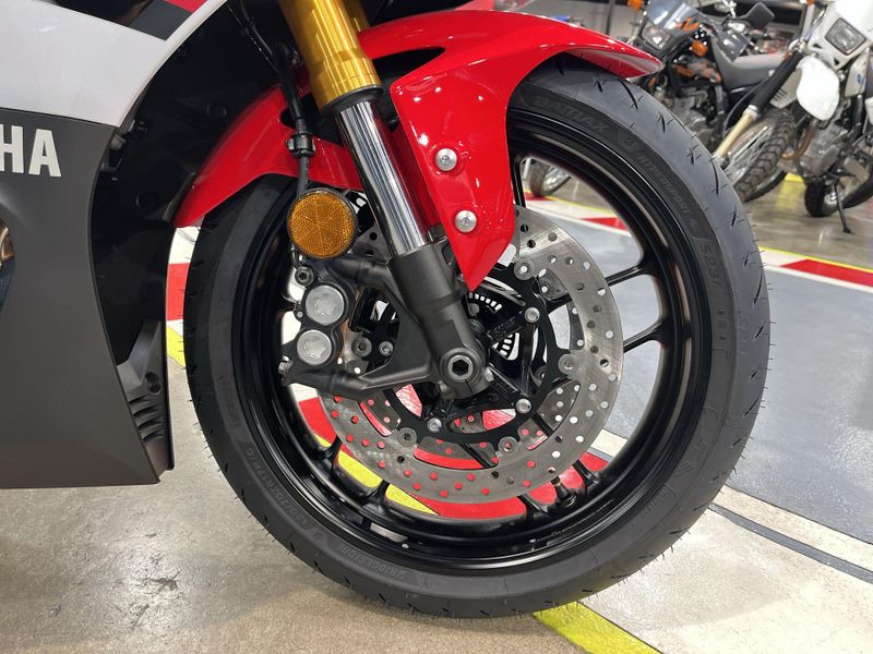 New 2026 Yamaha YZF-R7 70TH ANNIVERSARY EDITION Image 20