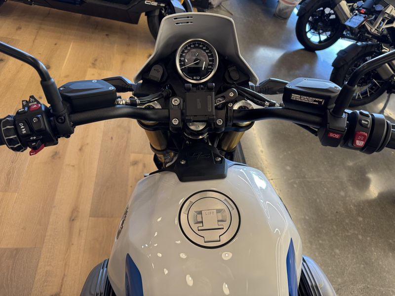 New 2026 BMW R 12 GS 