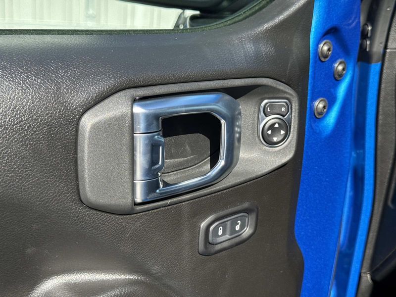 New 2026 Jeep Wrangler 4-door Sport S