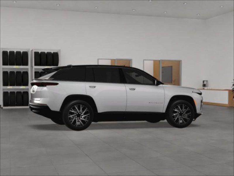 2025 Jeep Wagoneer S Limited photo 5