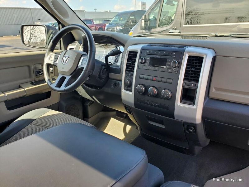 Used 2011 RAM 1500 SLT