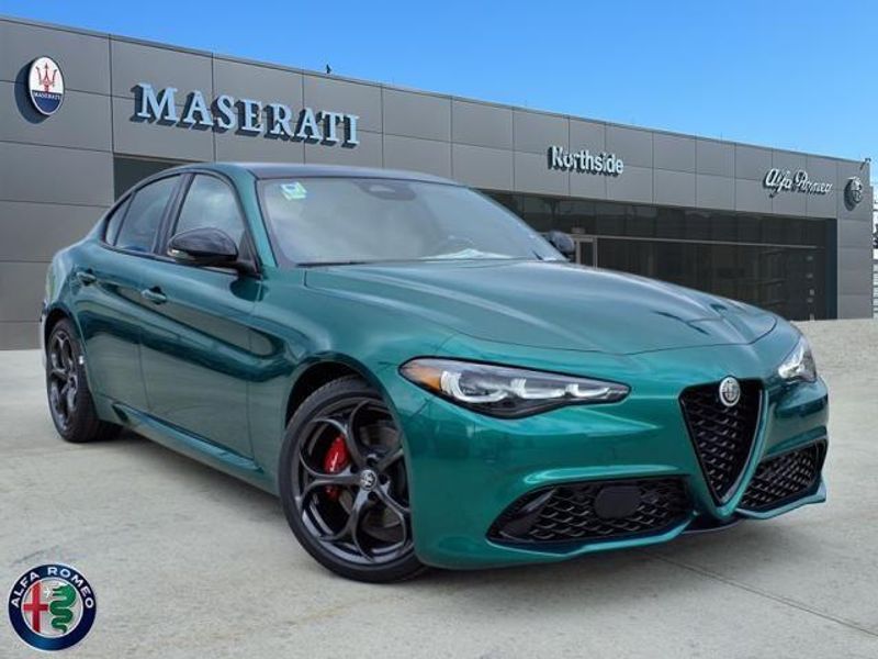 2025 Alfa Romeo Giulia Tributo ItalianoImage 1