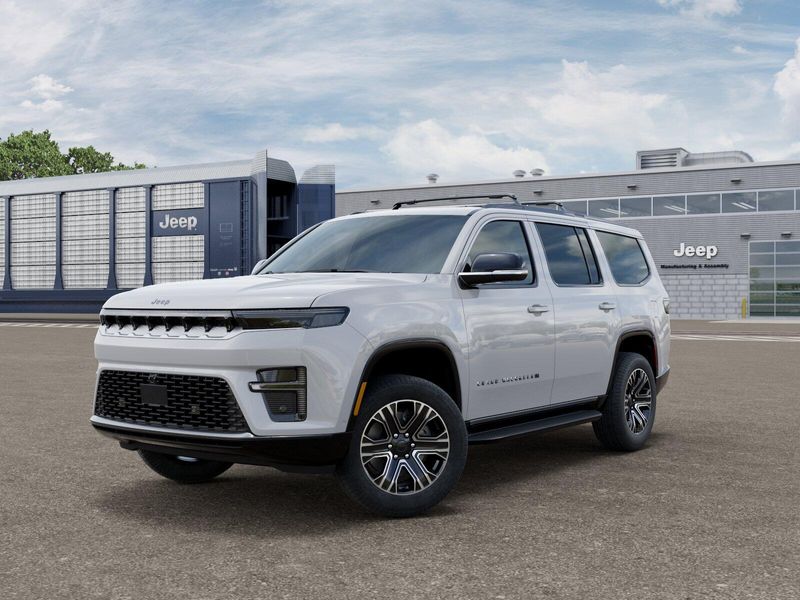 2026 Jeep Grand Wagoneer 4x4Image 1