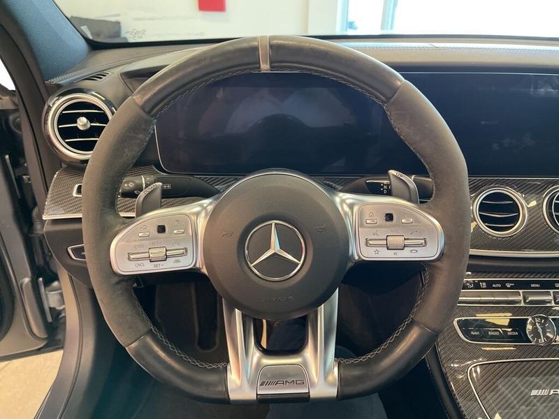 2019 Mercedes-Benz E-Class E 63 S AMGImage 43