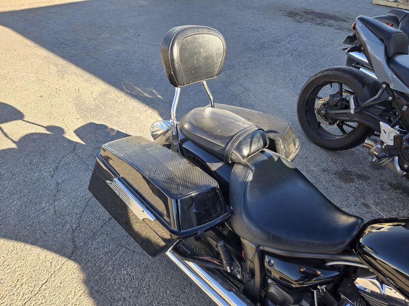 USED 2009 YAMAHA V STAR 950 TOURER Image 7