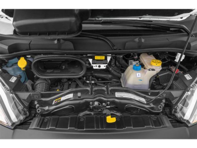 New 2027 RAM ProMaster Cargo Van TradesmanImage 12