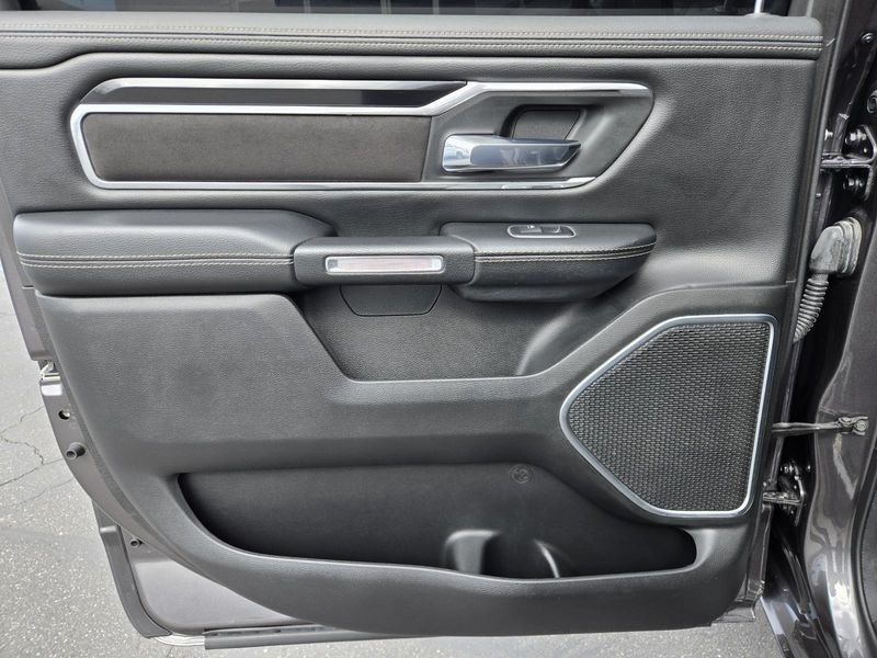 Used 2021 RAM 1500 Laramie 4x4 Crew Cab 5'7 Box