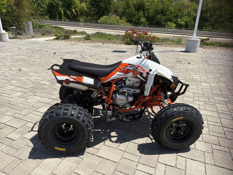 New 2026 Kayo STORM 300 Image 18