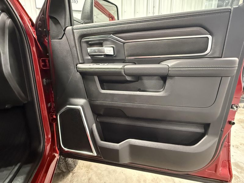 New 2026 RAM 2500 Laramie Crew Cab 4x4 6