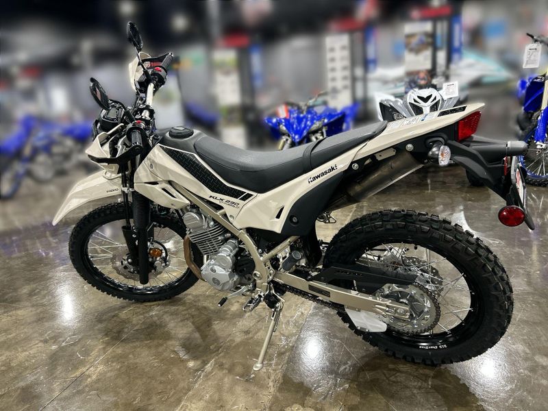 New 2026 Kawasaki KLX 230 SHERPA S ABS Image 22