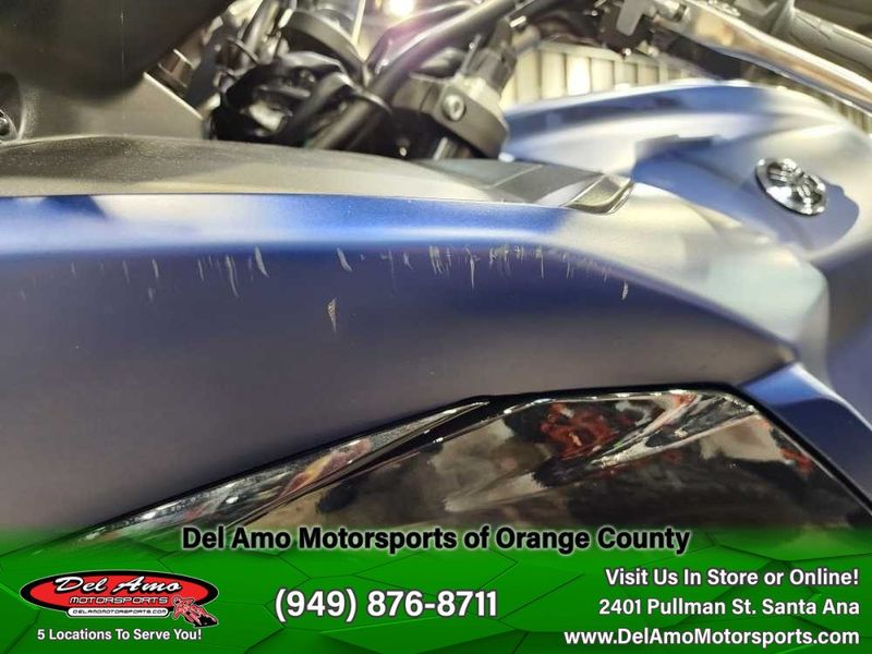 2019 Yamaha FJR13ESKL  in a BLUE exterior color. Del Amo Motorsports of Orange County (949) 416-2102 delamomotorsports.com 