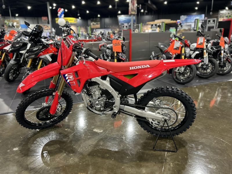 New 2026 Honda CRF250R Image 5