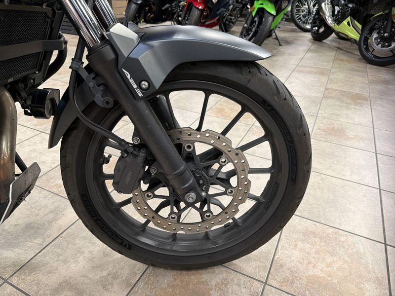 Used 2021 Honda CB500X ABS Image 19
