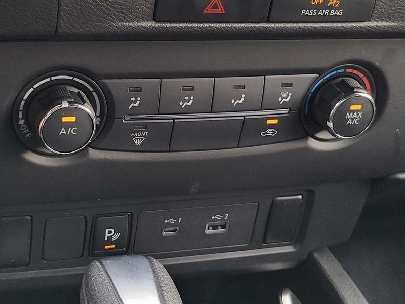 2023 Nissan Frontier SVImage 20