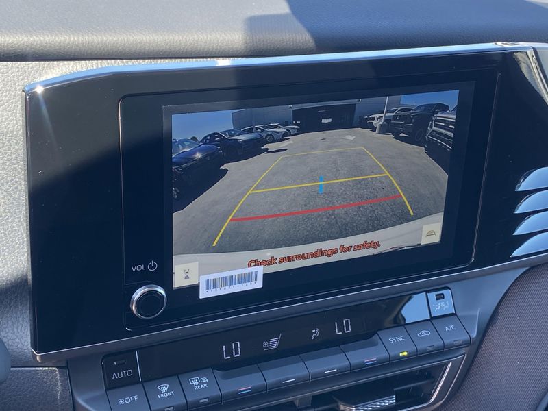 New 2025 Toyota Camry LEImage 16