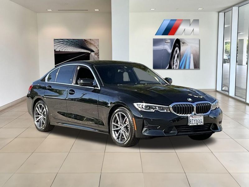 2021 BMW 3 Series 330iImage 2