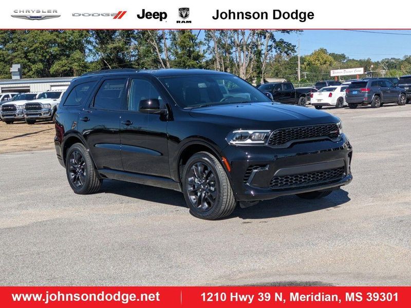 2025 Dodge Durango Gt RwdImage 1