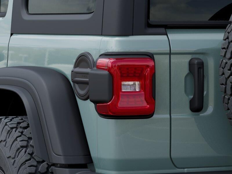 New 2026 Jeep Wrangler 4-door RubiconImage 9