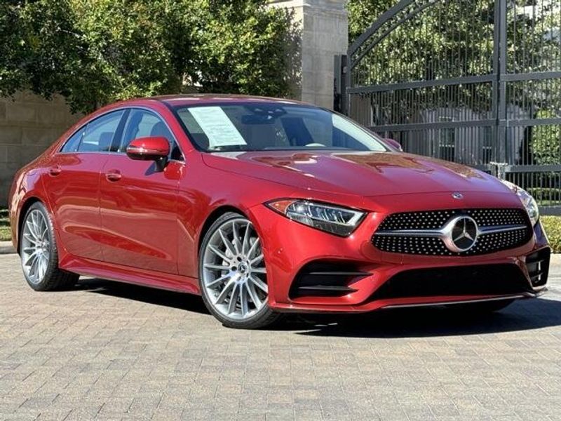 2021 Mercedes-Benz CLS 450Image 1