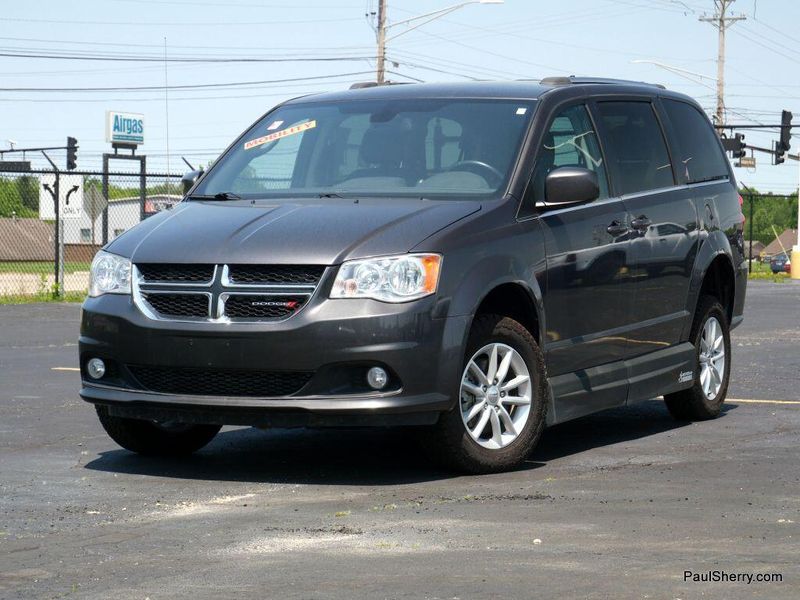 2019 Dodge Grand Caravan SXTImage 43