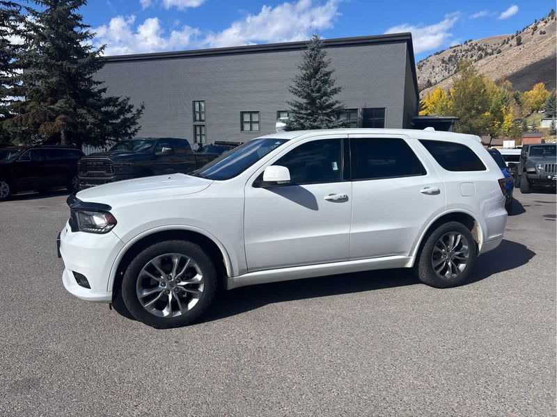 2020 Dodge Durango GT Plus photo 2